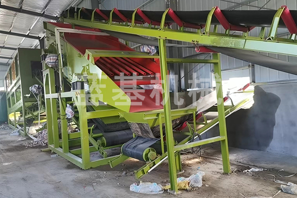 整套建筑垃圾篩分處理設(shè)備需要多少錢