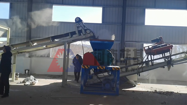 建筑垃圾分揀處理設(shè)備：應(yīng)用廣泛，助力環(huán)保