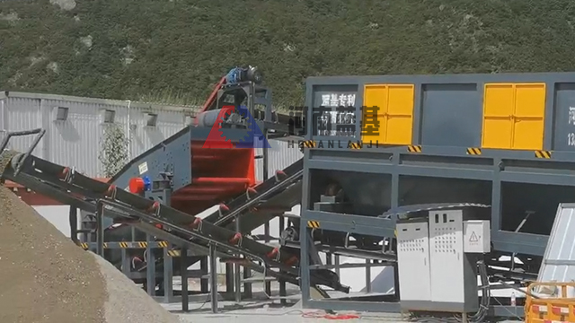 建筑垃圾破碎處理設備的應用及其對行業(yè)發(fā)展的幫助