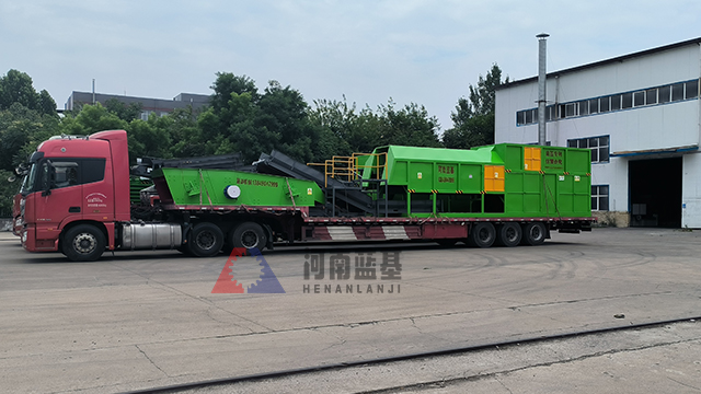 垃圾分類處理設備的類型與應用,專業(yè)垃圾分揀設備定制廠家